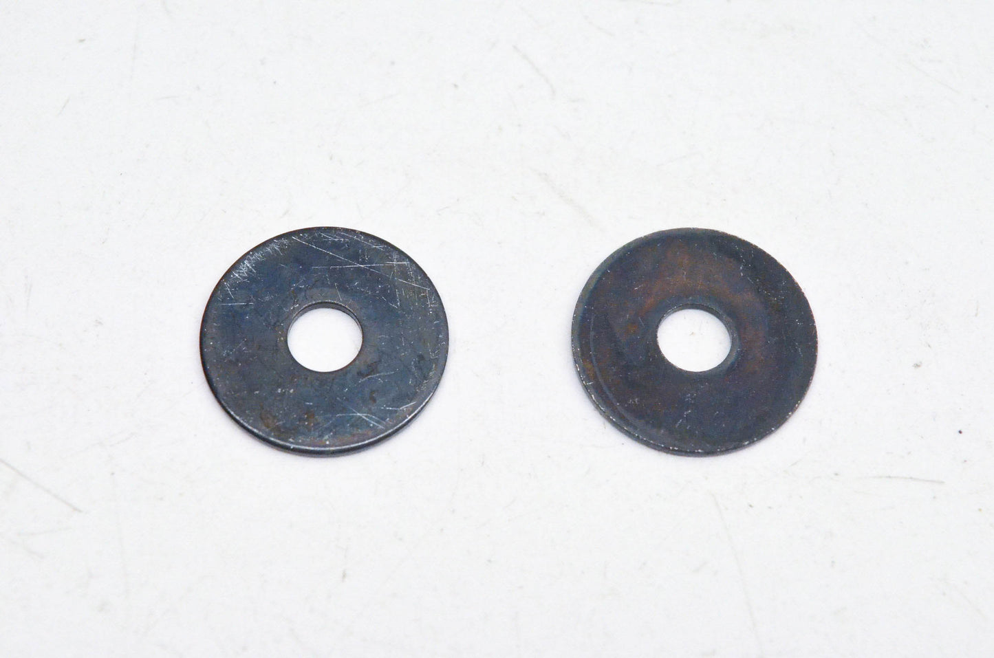 Aftermarket 250200040 Brass Flat Washers Qty 2 NOS
