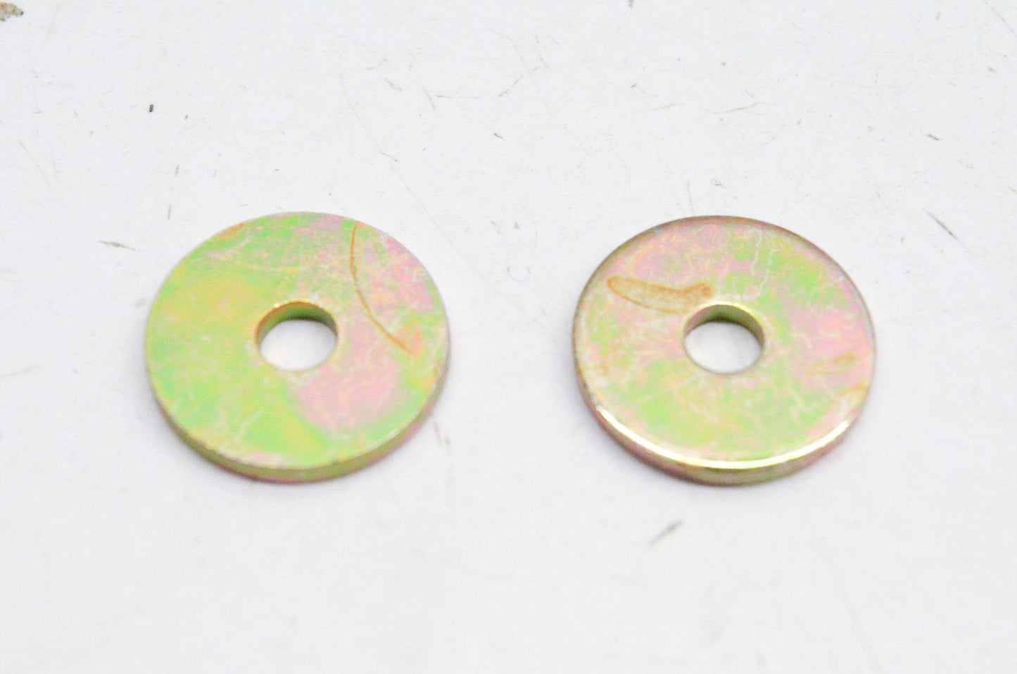 Aftermarket 250200016 Flat Washers M10 Qty 2 NOS