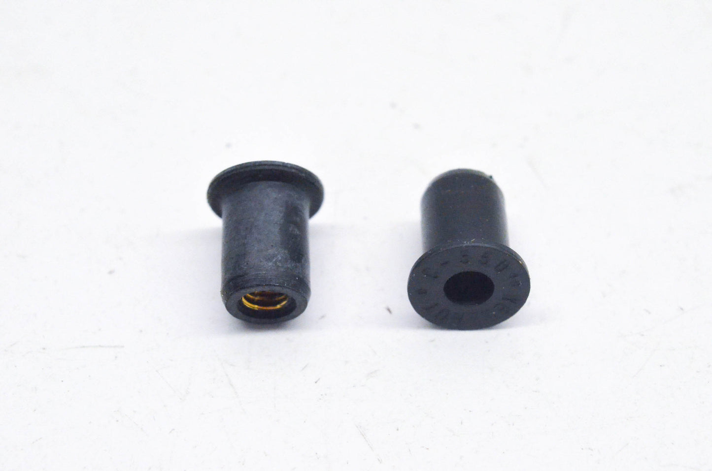 New OEM Yamaha 90179-05523-00 Special Shape Nuts QTY 2 NOS