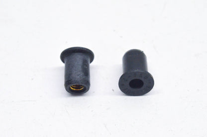 New OEM Yamaha 90179-05523-00 Special Shape Nuts QTY 2 NOS