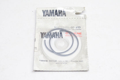 New OEM Yamaha 36R-11601-00-00 Piston Ring Kit NOS