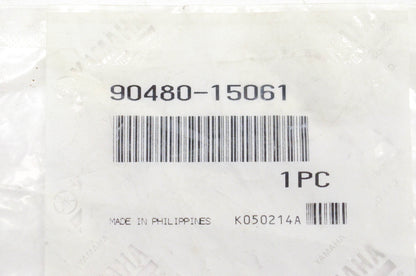 New OEM Yamaha 90480-15061-00 Grommet NOS