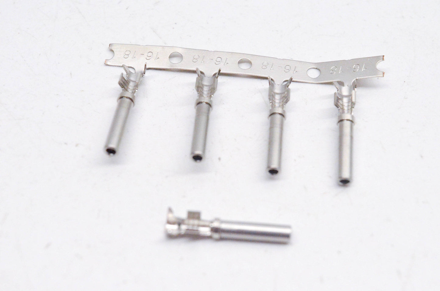 Aftermarket 278000632 Female Terminals Qty 5 NOS