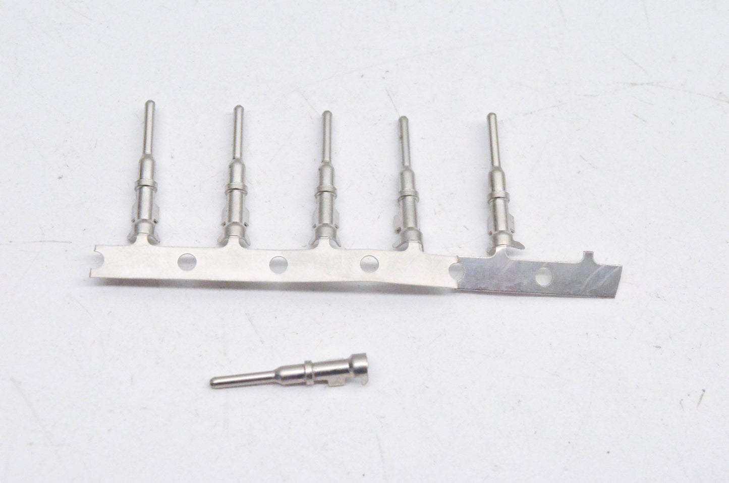 Aftermarket 278000631 Male Teminals Qty 6 NOS