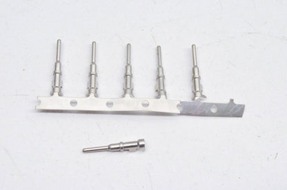Aftermarket 278000631 Male Teminals Qty 6 NOS