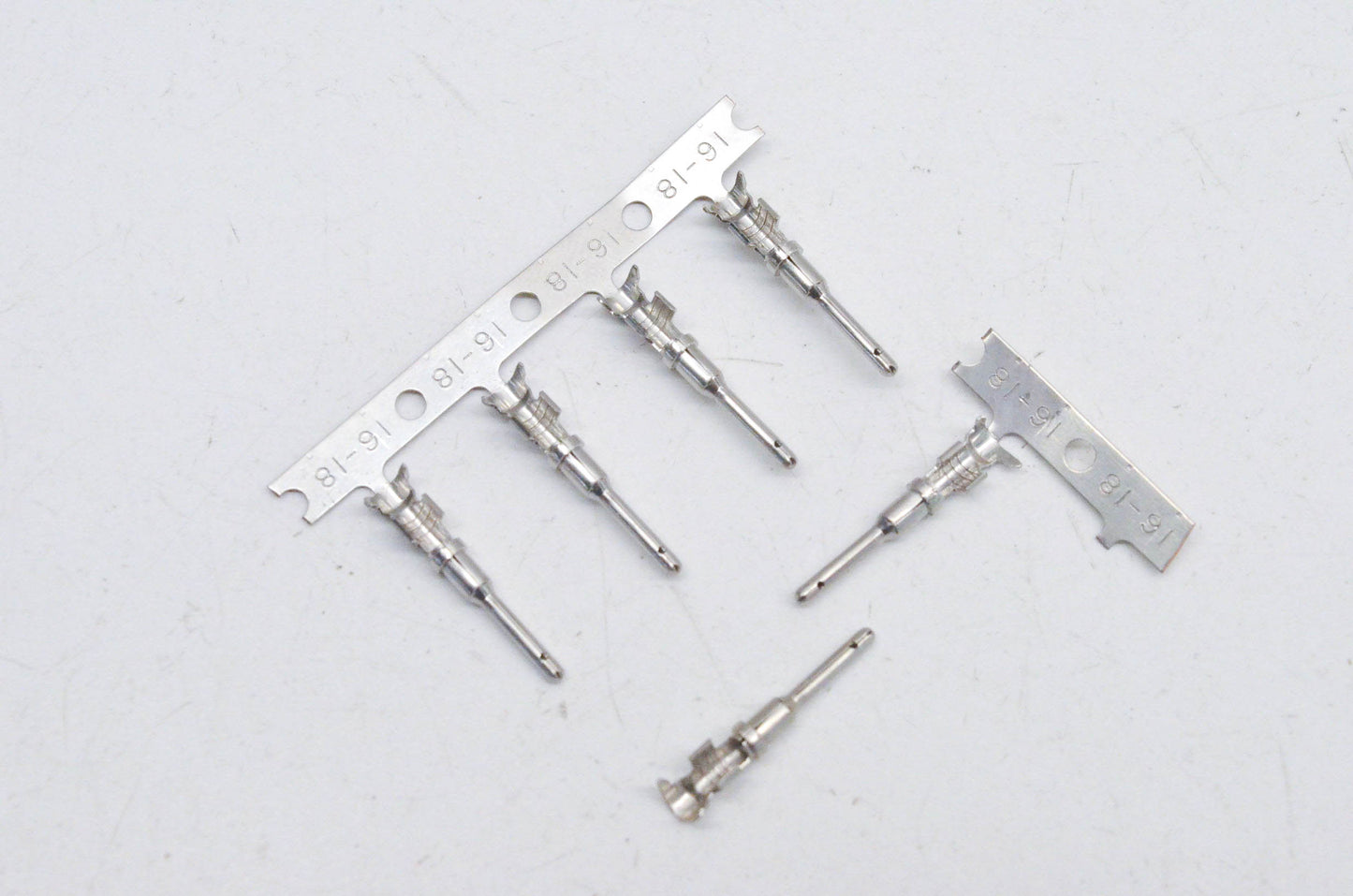 Aftermarket 278000631 Male Teminals Qty 6 NOS