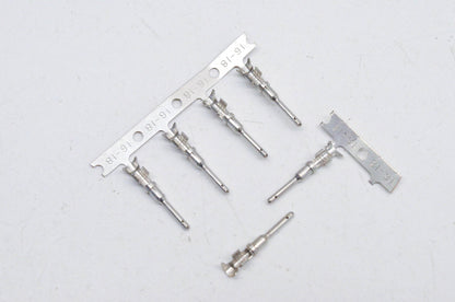 Aftermarket 278000631 Male Teminals Qty 6 NOS