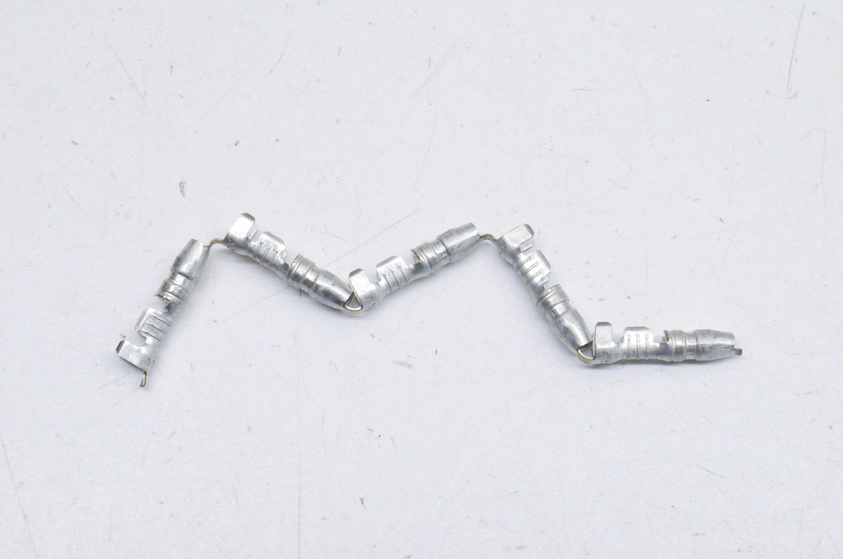 Aftermarket 278000230 Male Terminals Qty 5 NOS