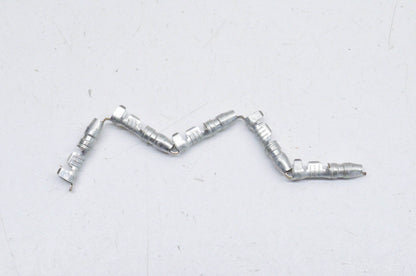 Aftermarket 278000230 Male Terminals Qty 5 NOS