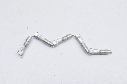 Aftermarket 278000230 Male Terminals Qty 5 NOS