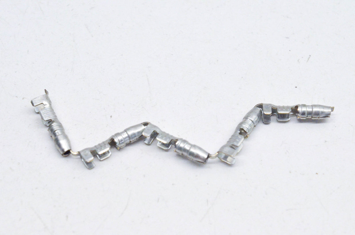 Aftermarket 278000230 Male Terminals Qty 5 NOS