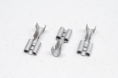 Aftermarket 278000228 Female Terminals Qty 3 NOS