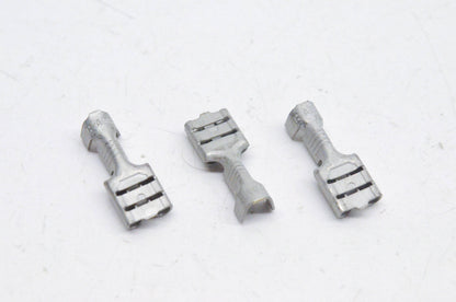 Aftermarket 278000228 Female Terminals Qty 3 NOS