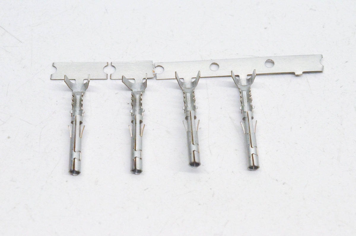 Aftermarket 278000223 Female Terminals Qty 4 NOS