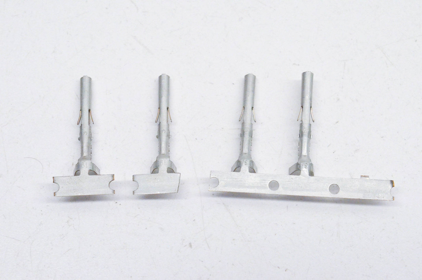 Aftermarket 278000223 Female Terminals Qty 4 NOS