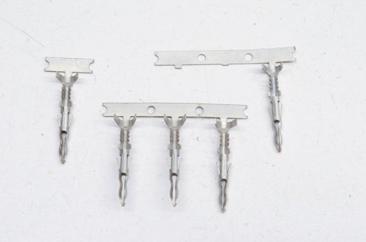 Aftermarket 278000222 Male Terminals Qty 5 NOS
