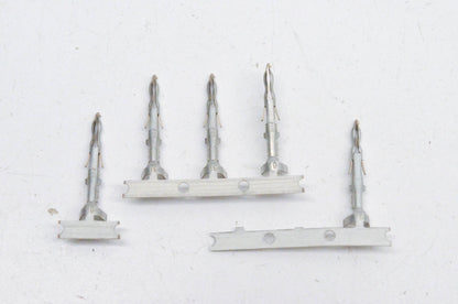 Aftermarket 278000222 Male Terminals Qty 5 NOS