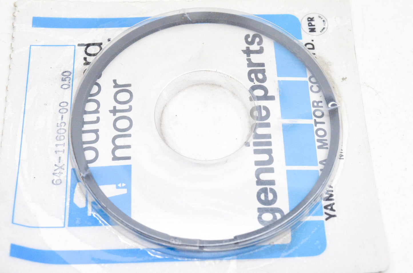 New OEM Yamaha 64X-11605-00-00 Piston Ring Kit NOS