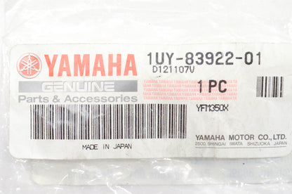 New OEM Yamaha 1UY-83922-01-00 Lever NOS
