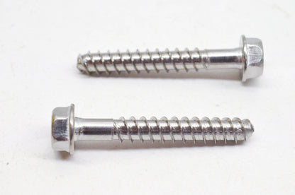 Aftermarket 243164560 Hex Head Screws Qty 2 NOS