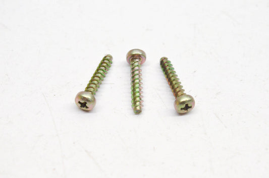 Aftermarket 243231640 Pan Head Screws Qty 3 NOS