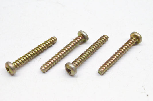 Aftermarket 243243240 Pan Head Screws Qty 4 NOS