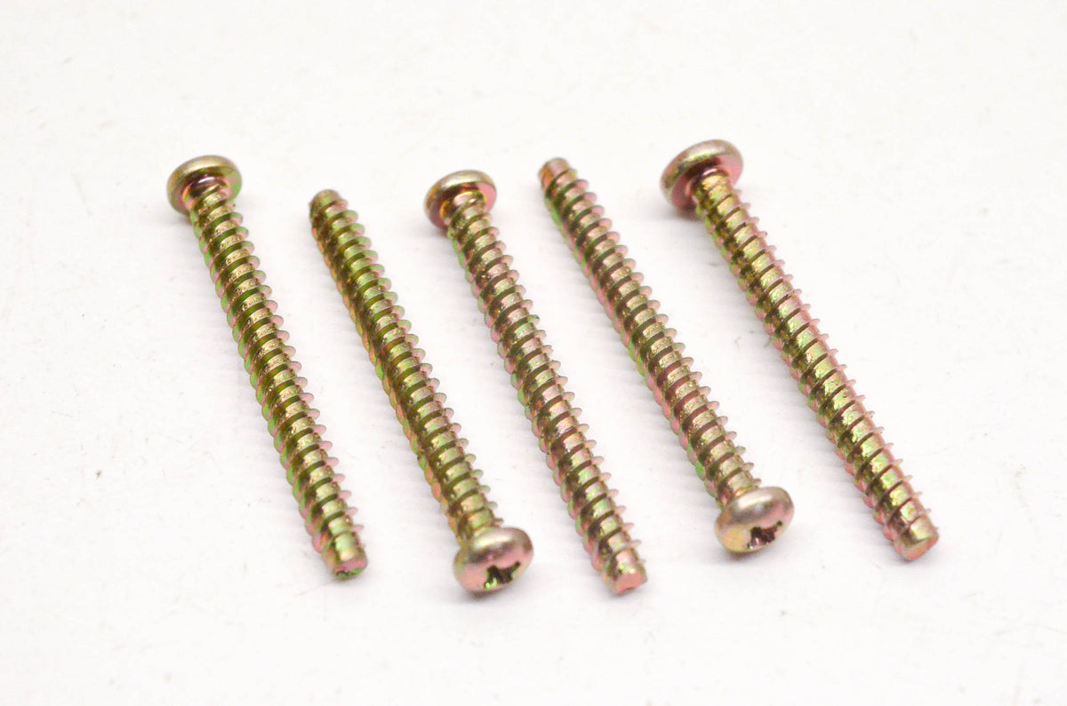 Aftermarket 243244040 Pan Head Screws Qty 5 NOS