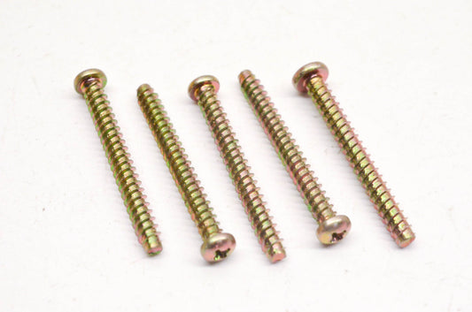 Aftermarket 243244040 Pan Head Screws Qty 5 NOS