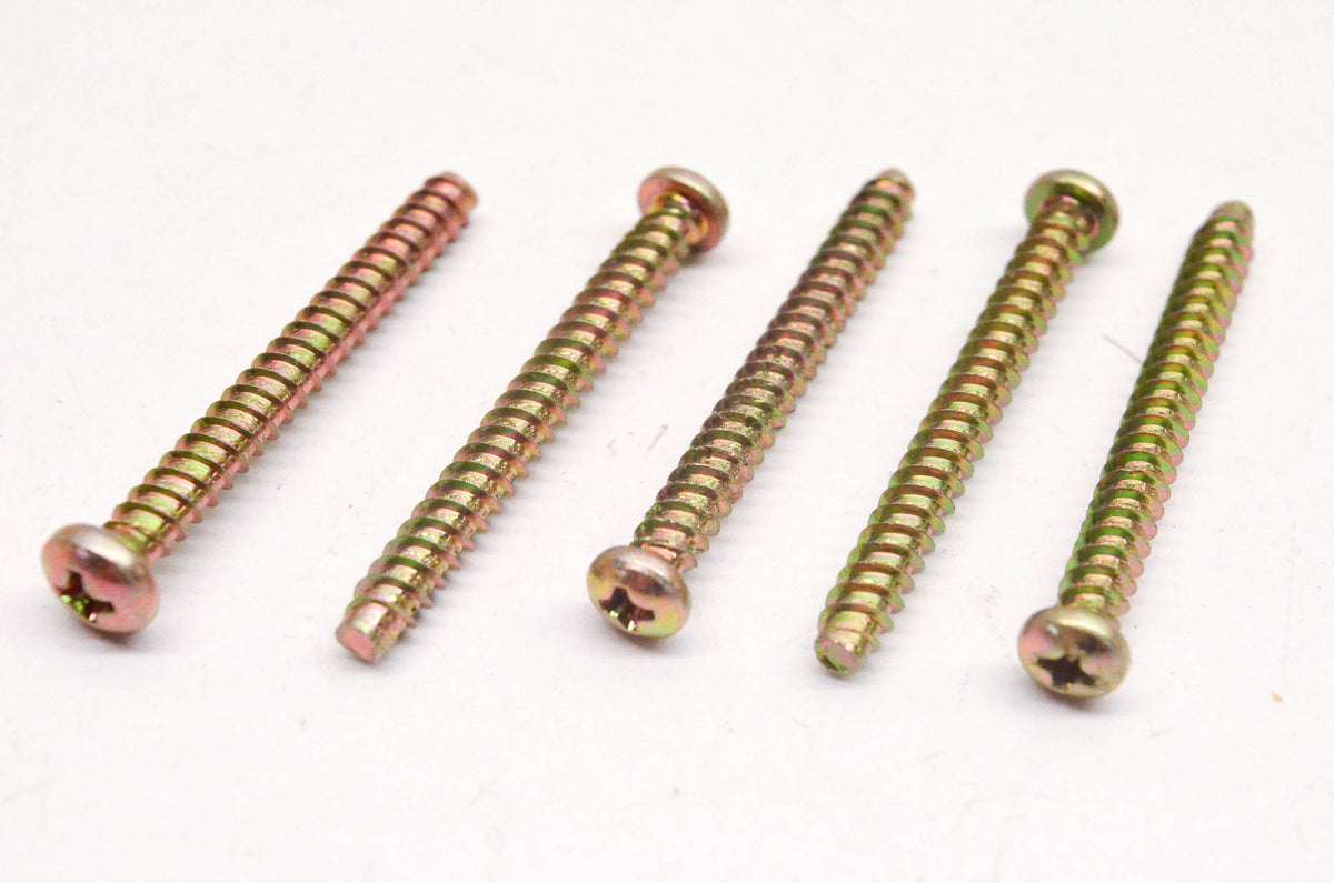 Aftermarket 243244040 Pan Head Screws Qty 5 NOS
