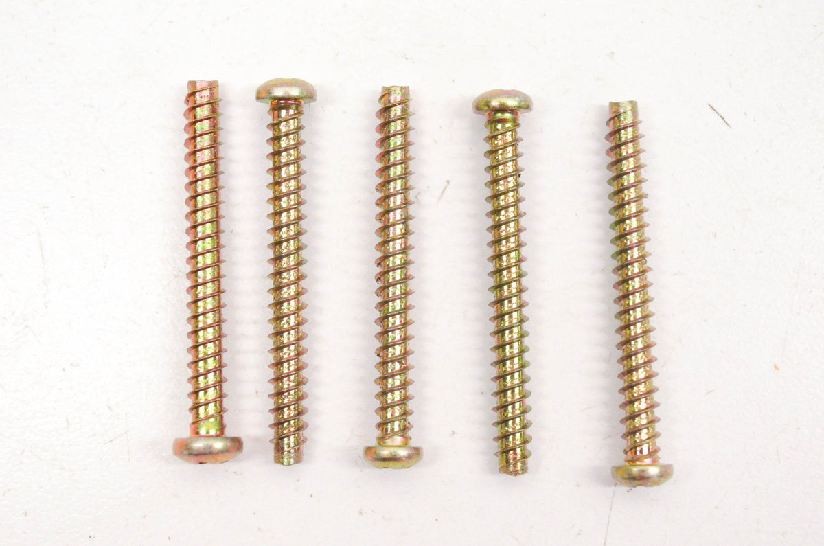 Aftermarket 243244040 Pan Head Screws Qty 5 NOS