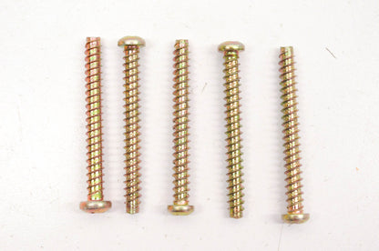 Aftermarket 243244040 Pan Head Screws Qty 5 NOS