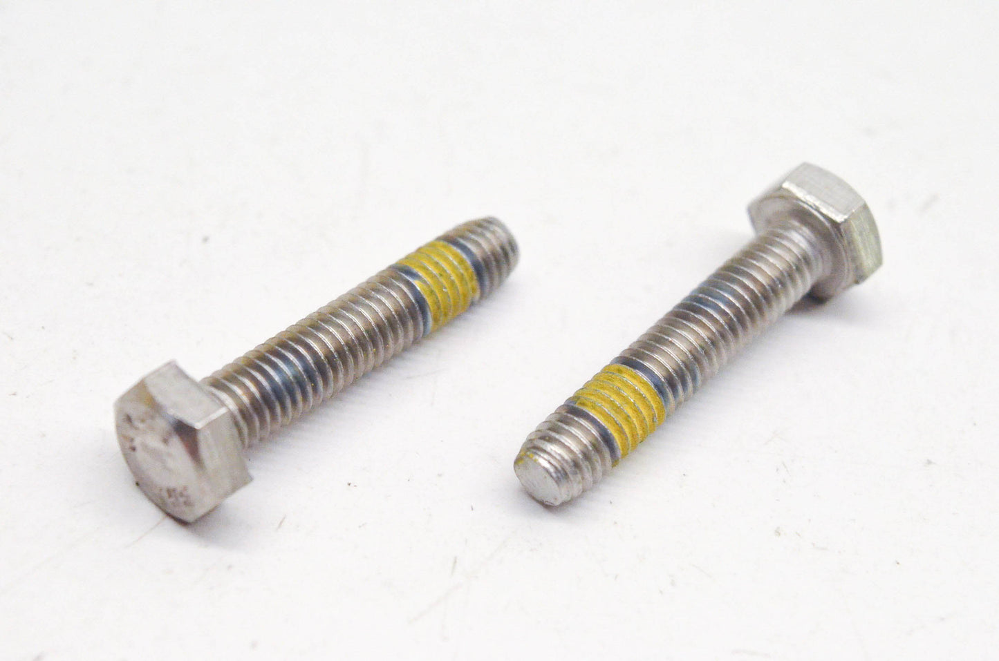 Aftermarket 250000002 Hex Cap Screws M6x30 Qty 2 NOS