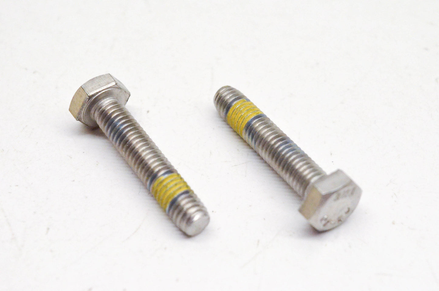 Aftermarket 250000002 Hex Cap Screws M6x30 Qty 2 NOS
