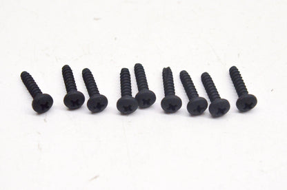 Aftermarket 250000022 Philips Head Screws M5x10 Qty 9 NOS