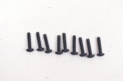 Aftermarket 250000022 Philips Head Screws M5x10 Qty 9 NOS