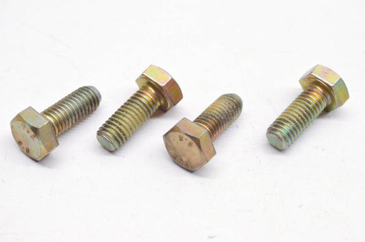 Aftermarket 250000118 Hex Cap Screws Qty 4 NOS