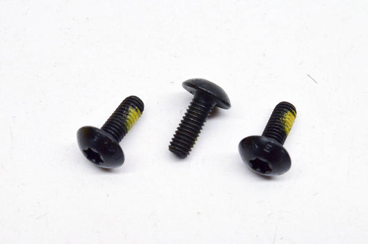 Aftermarket 250000129 Torx-Truss Screws M6x16 Qty 3 NOS