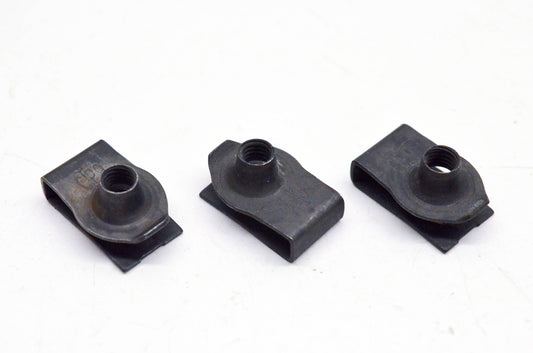 Aftermarket 250000079 Extruded Panel Nuts M5x.8 Qty 3 NOS
