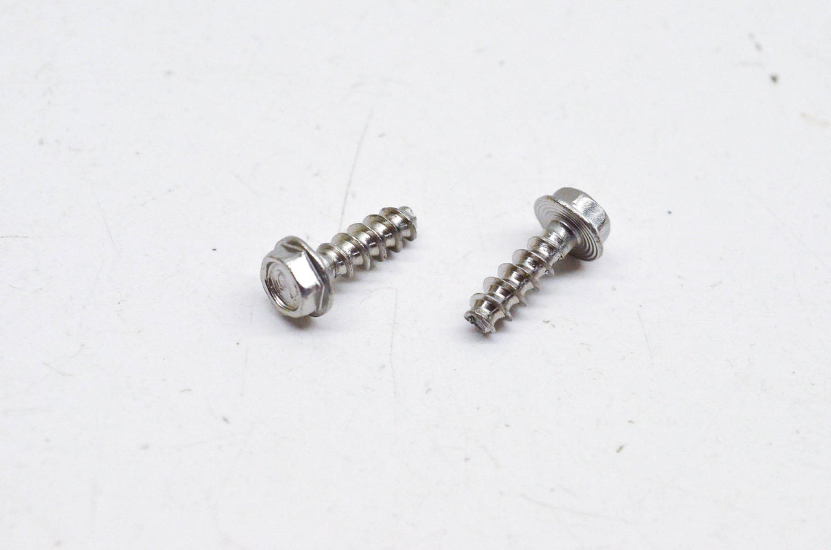 Aftermarket 241141360 Hex Head Screws Qty 2 NOS