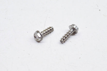 Aftermarket 241141360 Hex Head Screws Qty 2 NOS