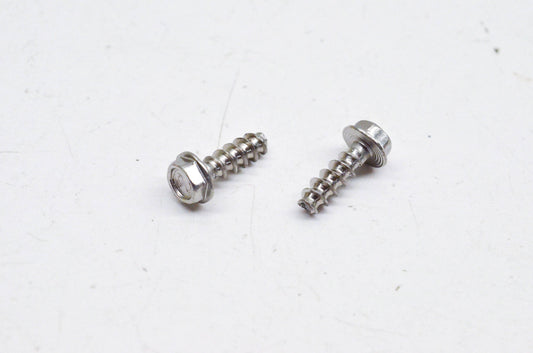 Aftermarket 241141360 Hex Head Screws Qty 2 NOS