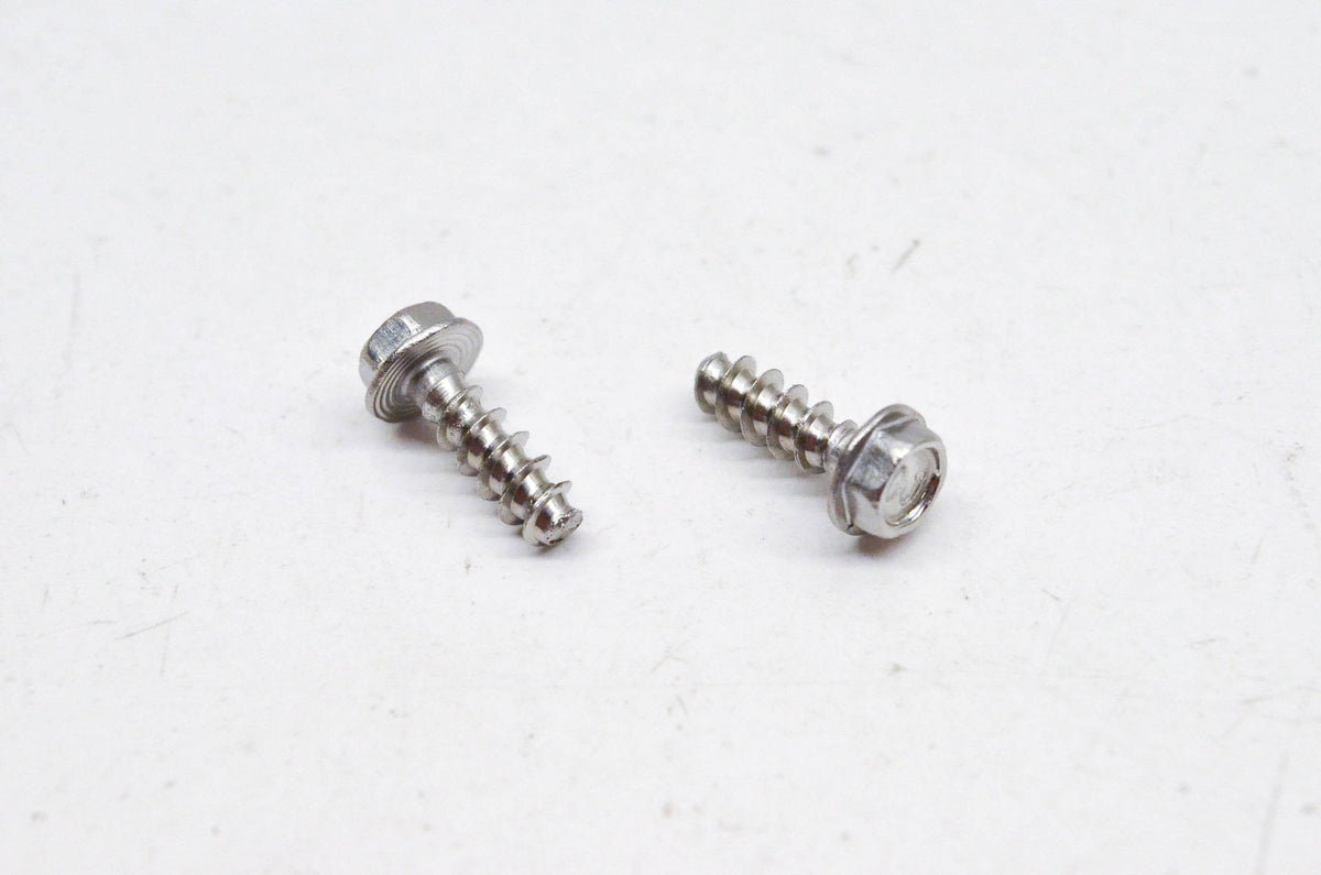 Aftermarket 241141360 Hex Head Screws Qty 2 NOS