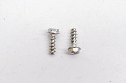 Aftermarket 241141360 Hex Head Screws Qty 2 NOS
