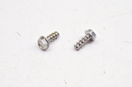 Aftermarket 241140060 Hex Flange Screws Qty 2 NOS