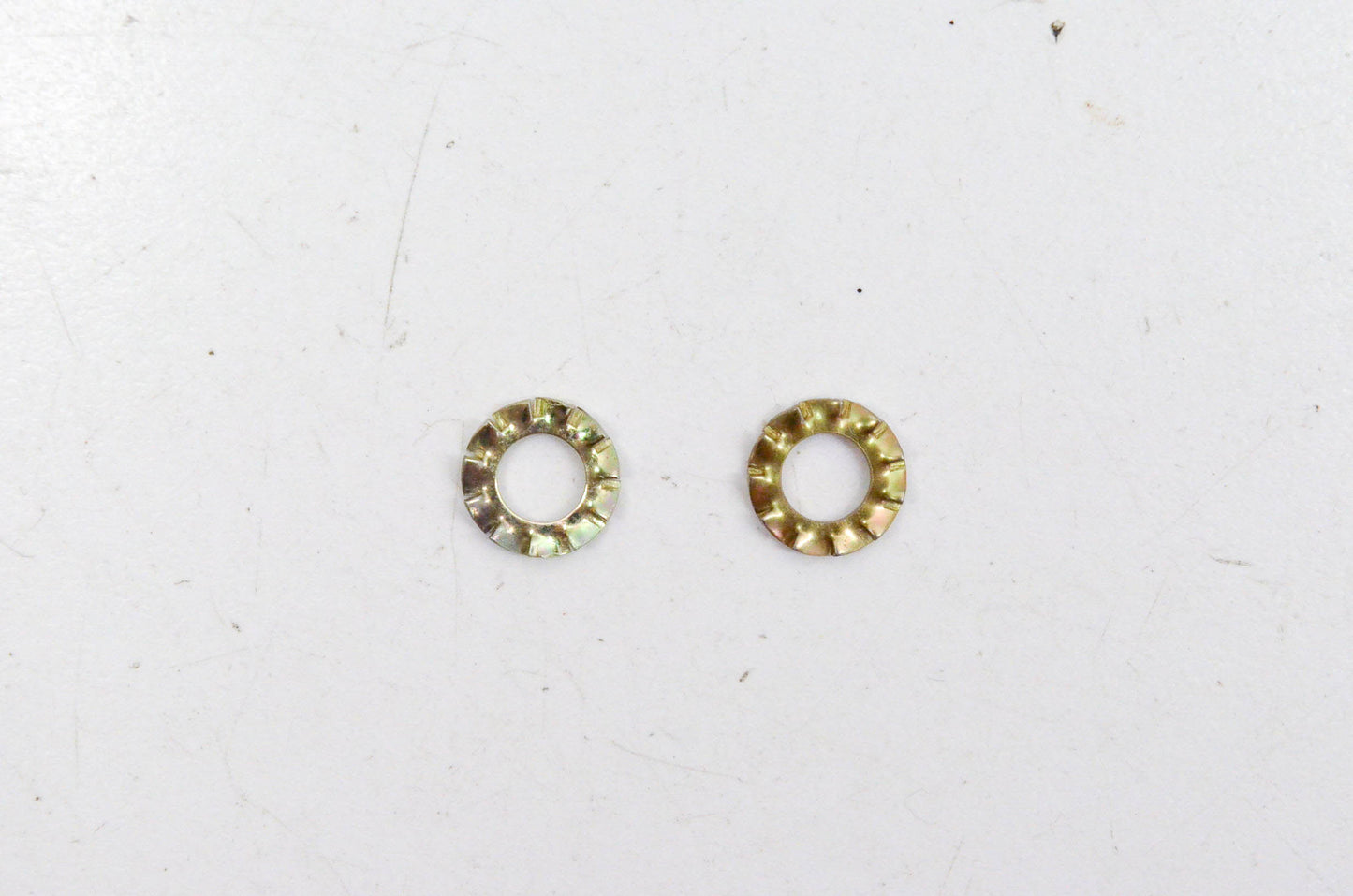 Aftermarket 234451418 Lock Washers Qty 2 NOS