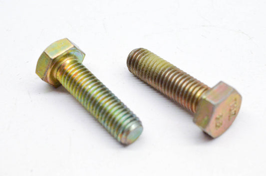 Aftermarket 250000019 Hex Cap Screws Qty 2 NOS