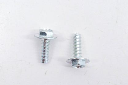 Aftermarket 243141630 Hex Head Screws Qty 2 NOS