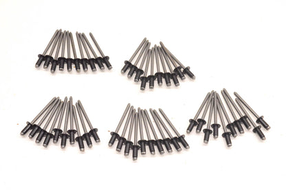 New OEM Arctic Cat 8060-504 Rivets Qty 50 NOS