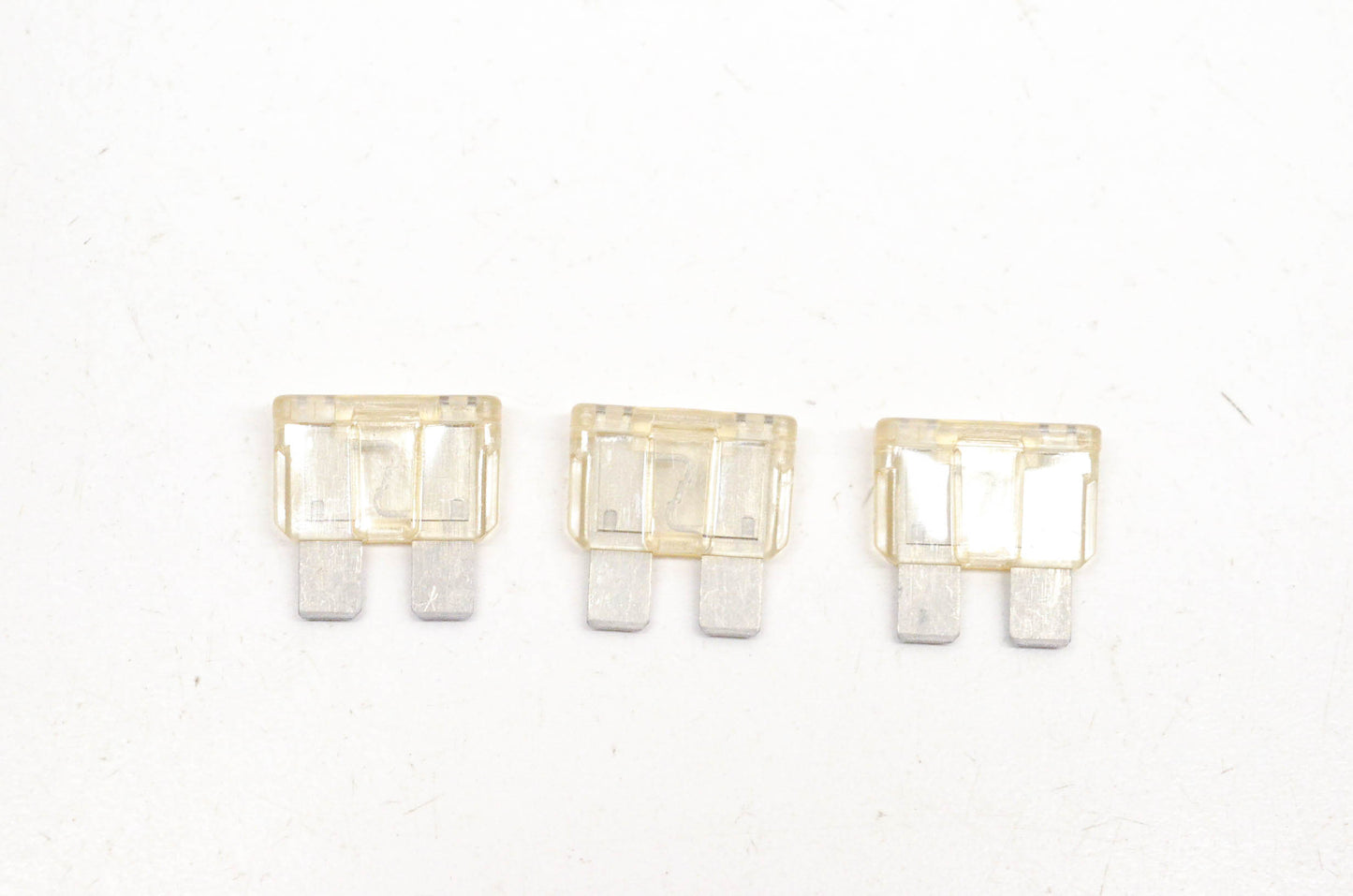 Aftermarket 278001443 25amp Fuses Qty 3 NOS