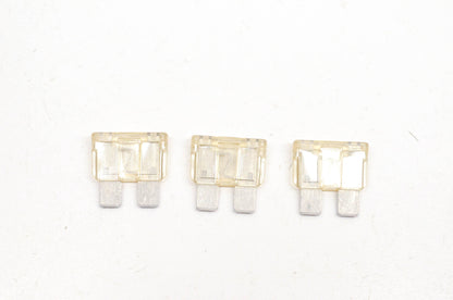 Aftermarket 278001443 25amp Fuses Qty 3 NOS